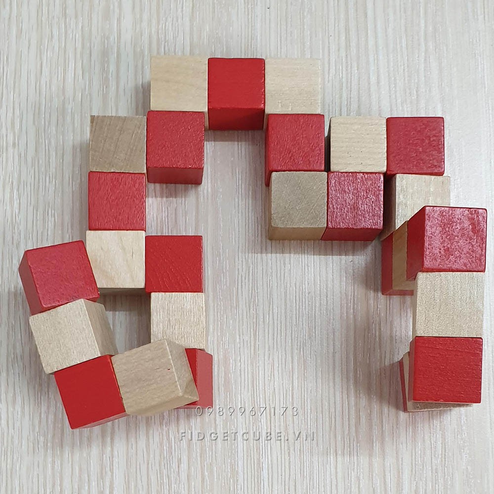 Bộ Lắp Ghép Gỗ &amp; Giải Đố G14