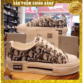 [Hot Trend - giảm giá] Giày thể thao dior cổ thấp