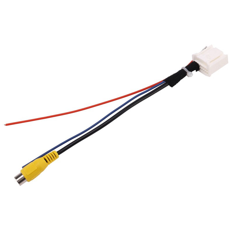 Cáp Chuyển Đổi Camera Sau 16 Pin Cho Toyota Camry 7th | BigBuy360 - bigbuy360.vn