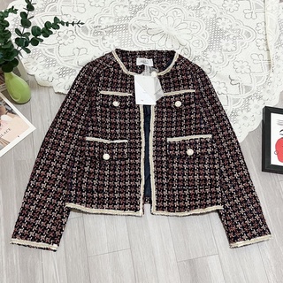 Áo dạ tweed si tuyển