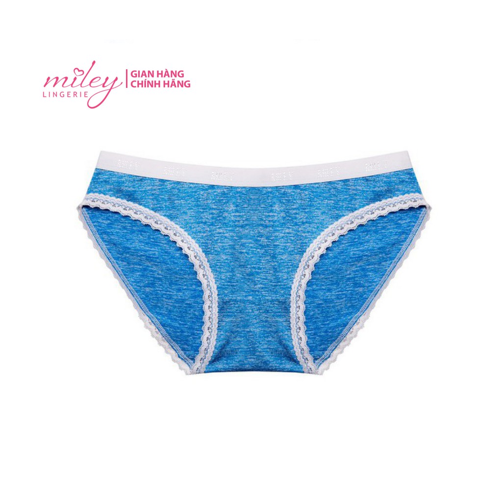 Quần Lót Nữ Thun Lụa Sớ Gỗ CD Fashion Miley Lingerie FWS0600