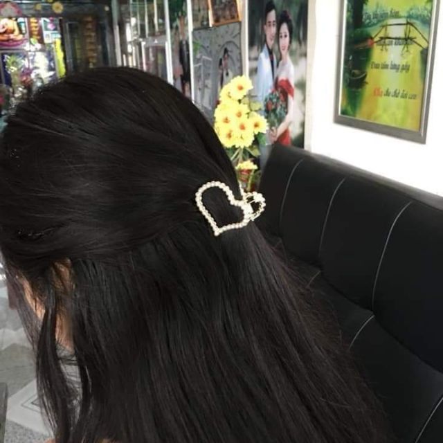 Set kẹp tóc