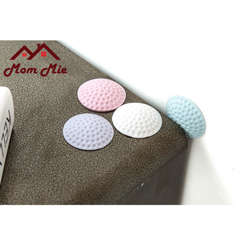 Miếng chặn cao su sau cửa/ tủ/ bàn chống va chạm - K037