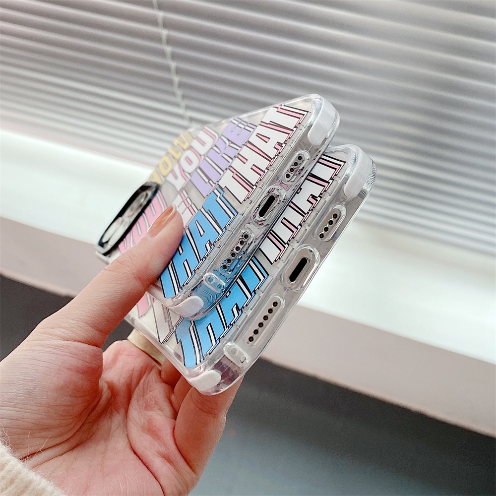 Ốp Lưng tpu DẻO HìNh NhóM blackpink Cho iphone 12 11 pro max x xs max xr 8 7 plus