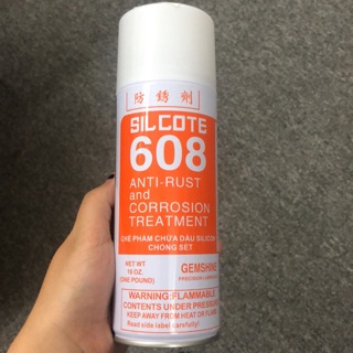 Dầu chống sét - bảo vệ khuôn 608