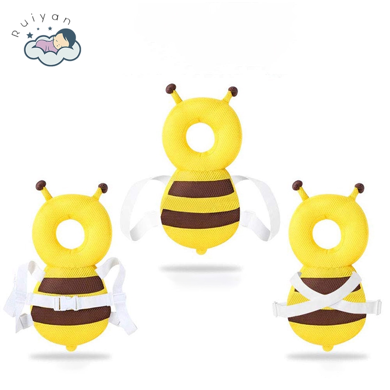 Gối bảo vệ đầu an toàn cho bé