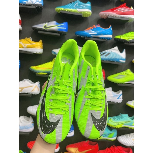 Giày đá bóng MECURIAL VAPOR 14 ACADEMY( Xanh lá đen )