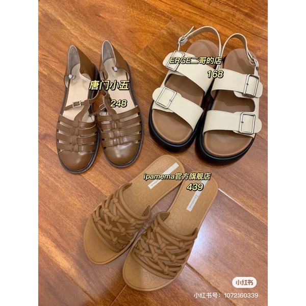 Dép mùa hè sandal đế dày phù hợp với mọi phong cách