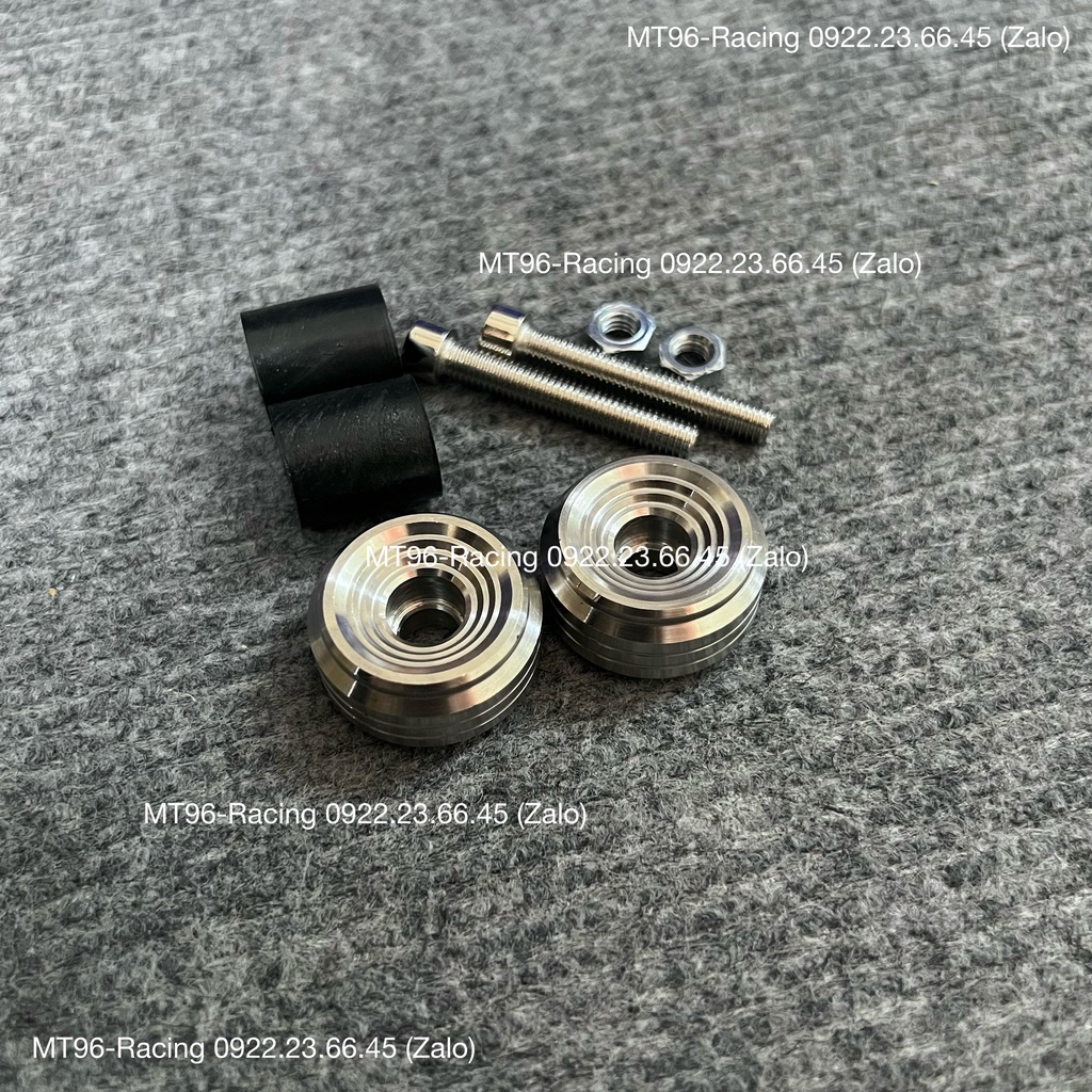 Gù Inox Takegawa Gắn Nhiều Dòng Xe Chuẩn Inox304 Siêu Sáng Và Nét