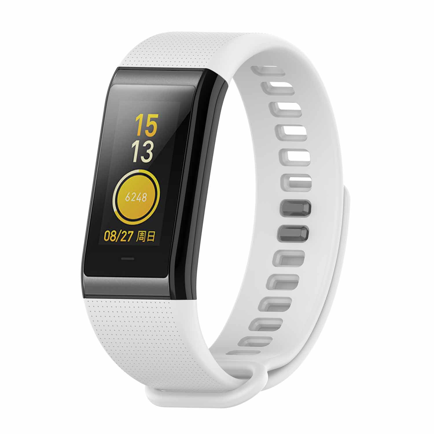 Dây Đeo Silicon Cho Đồng Hồ Thông Minh Amazfit Wall Beige Cor M A 1702