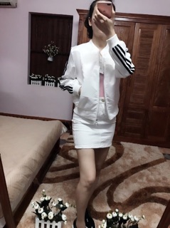 Áo bomber