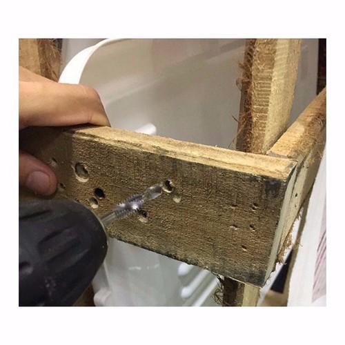 Mũi Khoan taro hss tạo ren hệ Inch chuyên dụng 6pc