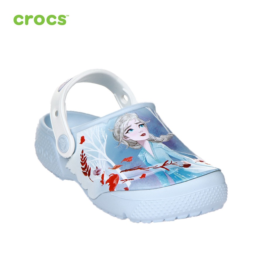 Giày lười clog trẻ em CROCS Funlab 206165-4JQ