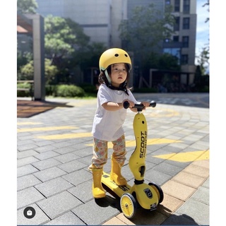 XE SCOOTER 2in1 BẢN HÀN QUỐC