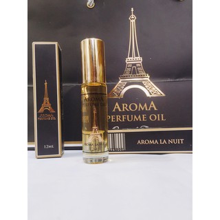Tinh Dầu Nước Hoa Tresor La Nuit for women