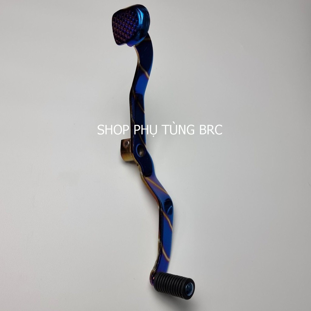 Cần số titan xoắn xe SIRIUS .