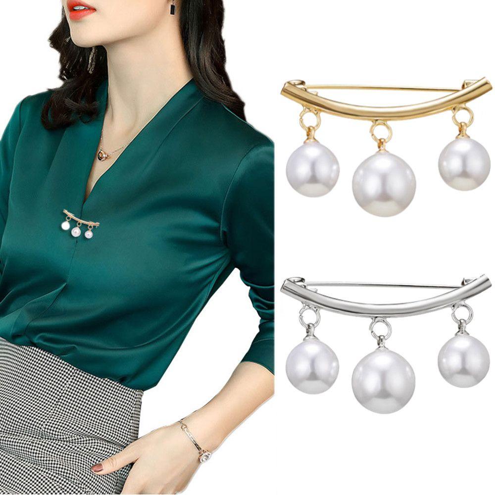 Trâm Cài Áo Đính Đá Phong Cách Hàn Quốc Thanh Lịch Cho Nữ