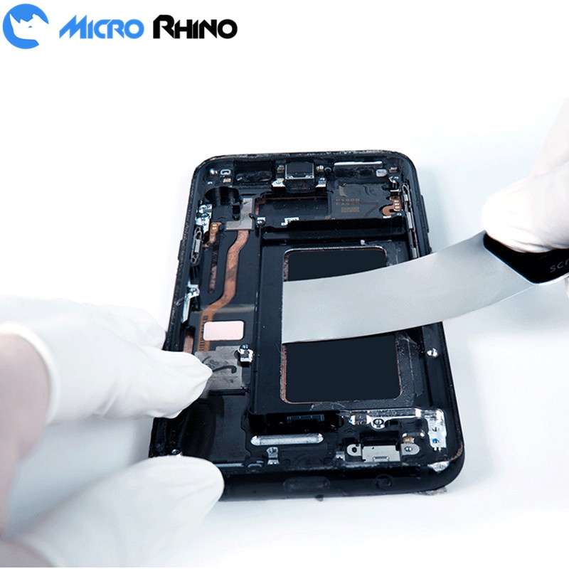 Ultra Dụng Cụ Tháo Gỡ Màn Hình LCD Bằng Thép Siêu Mỏng Linh Hoạt Cho Samsung iPhone iPad
