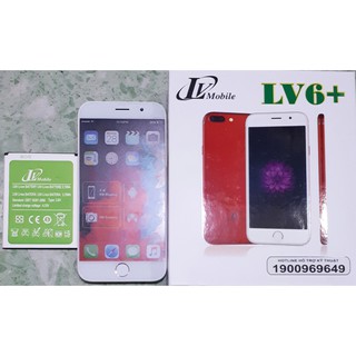 Pin Điện Thoại Zip8/LV6+