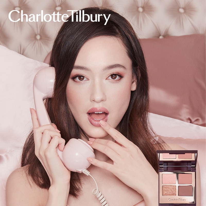 Bảng phấn mắt CHARLOTTE TILBURY CT 4 màu tùy chọn 5.2g