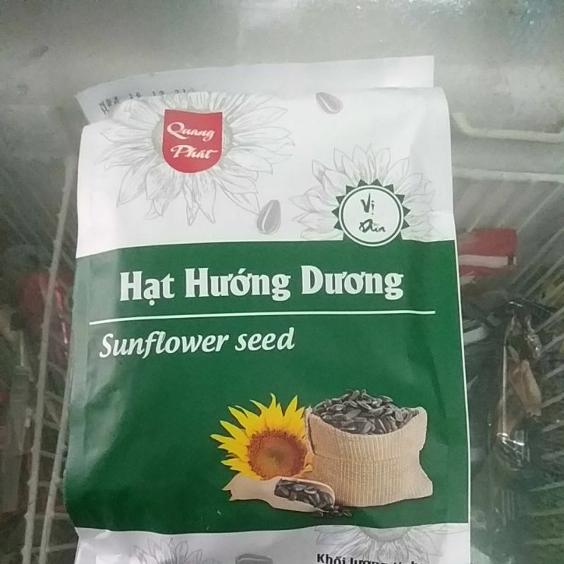 Hạt hướng dương vị dừa 430g