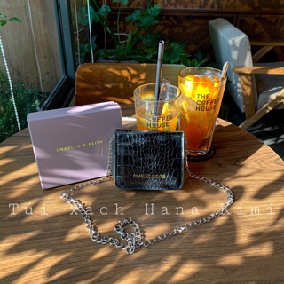 🆘 SALE 🆘 Ví ngắn mini có dây đeo chéo