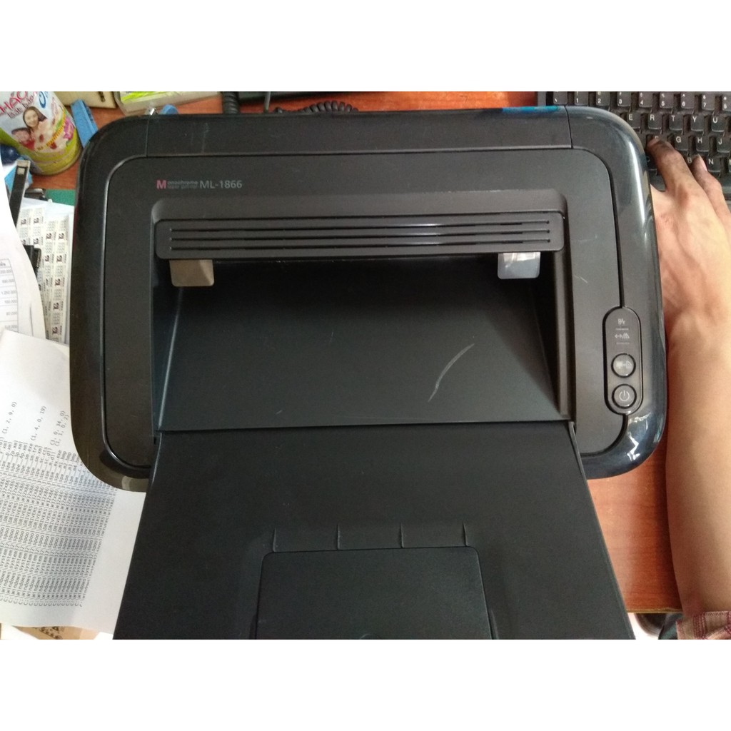 Máy in Samsung ML 1866 like new- TC VIỆT | BigBuy360 - bigbuy360.vn