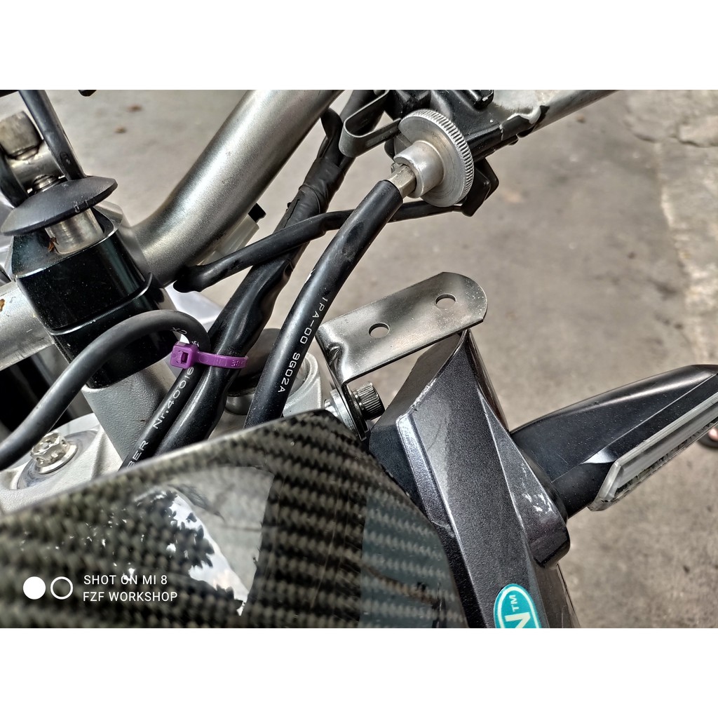 Pad gắn đèn trợ sáng