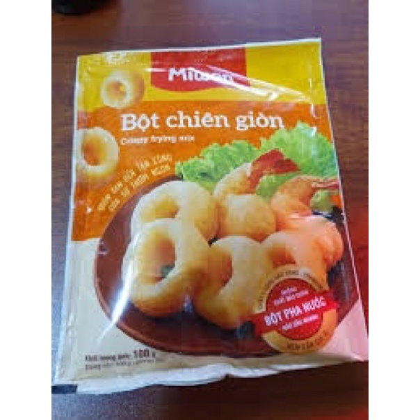 bột chiên giòn Miwon- bịch 100g