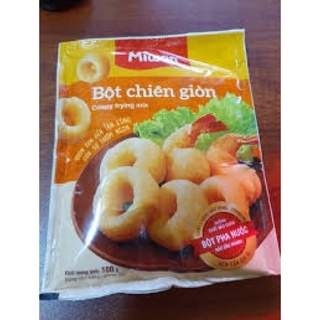 bột chiên giòn Miwon- bịch 100g