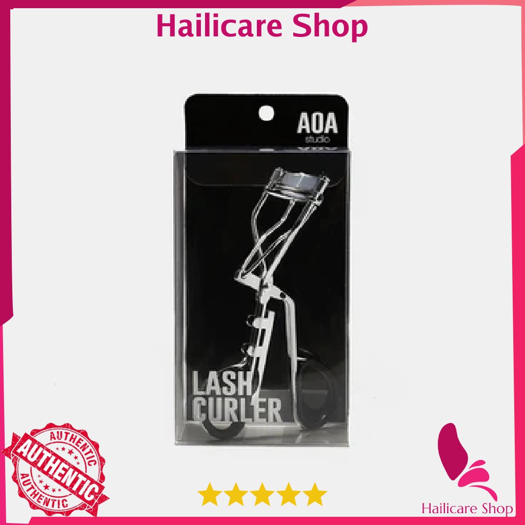 [Nhập Mỹ] Kẹp Bấm Mi AOA Eyelash Curler/ Célavi Eyelash Curler