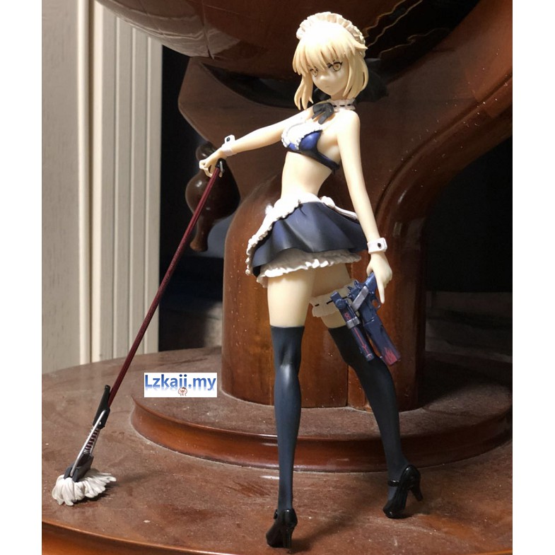 Mô Hình Nhân Vật Anime Fate/Gr@nd 0rder - Saber Cao 1/7 24Cm