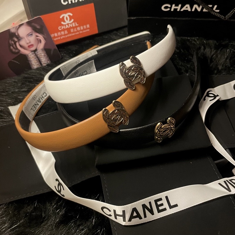 băng đô cao cấp trang trí charm hoa trà sang chảnh mã MH910-18