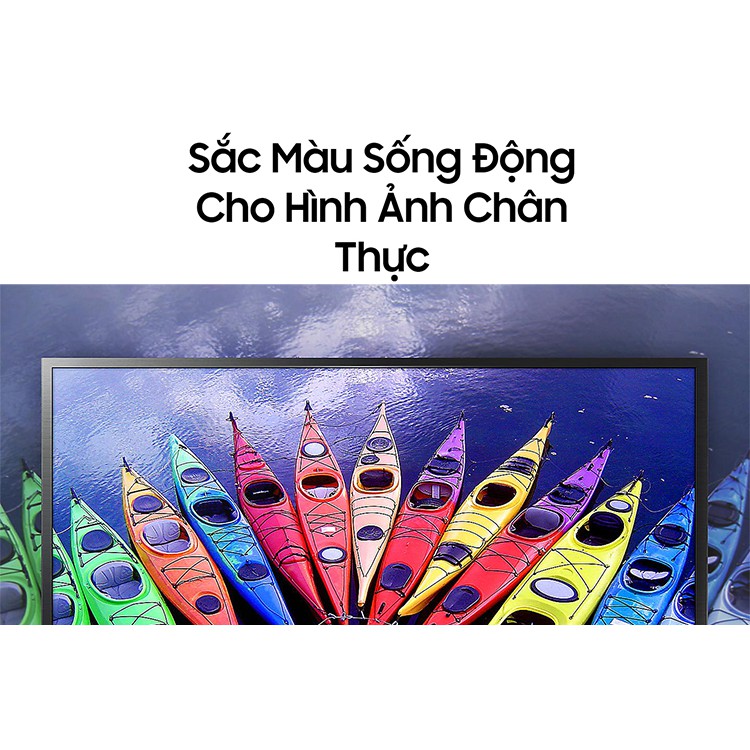 Smart Tivi Samsung 40 inch Full HD UA40J5250DKXXV - Hàng chính hãng