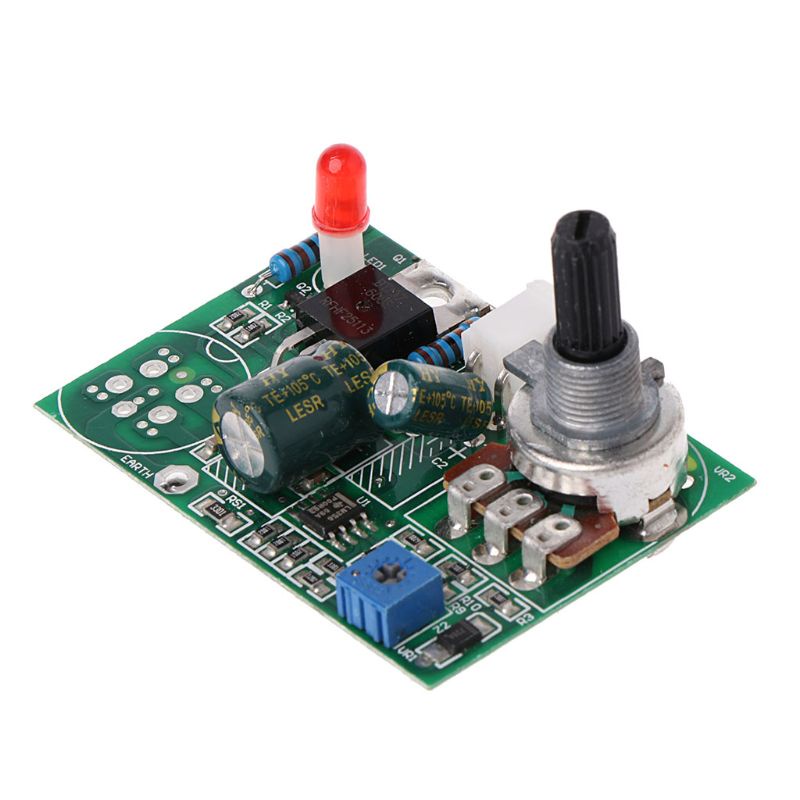 Bảng mạch điều khiển A1321 cho trạm hàn HAKKO 936