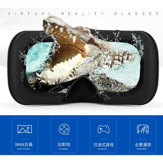 Kính hỗ trợ xem phim 3D trên điện thoại thông minh VR SHINECON