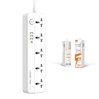 Ổ Cắm Điện 5 power socket LDnio