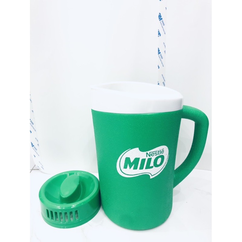 CA ĐÁ CAO GIỮ NHIỆT CAO CẤP MILO-CÔNG NGHỆ PU FOAM GIỮ LẠNH