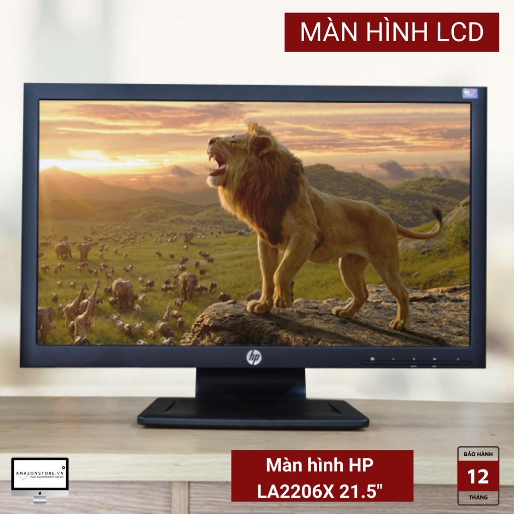 Màn hình HP LA2206X 21.5 INCH | BigBuy360 - bigbuy360.vn