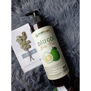 Dầu Gội Bưởi Non Greenlab