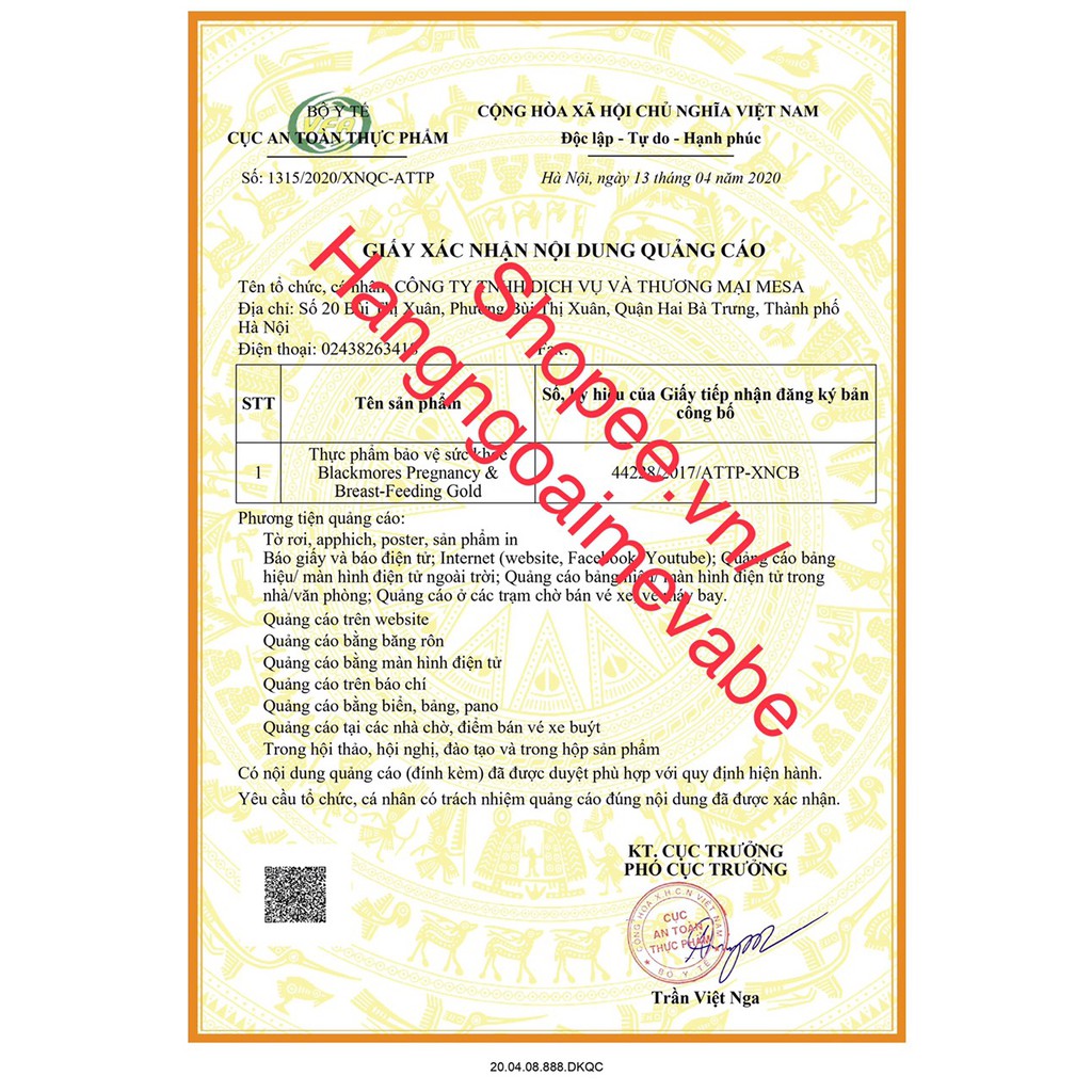 Viên bổ sung sắt cho bà bầu Blackmores Pregnancy Iron -Úc [Mẫu mới, Date 7/2024]