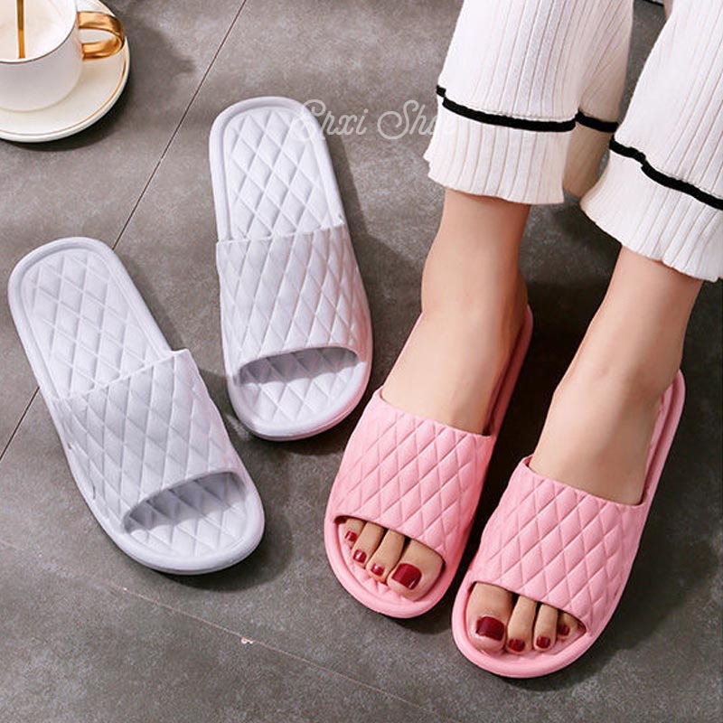 Dép Lê Mang Nhà Thời Trang Unisex