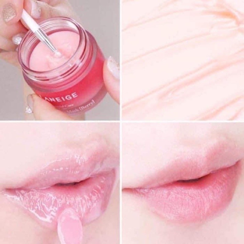 Mặt nạ ngủ môi Laneige Lip Sleeping Mask