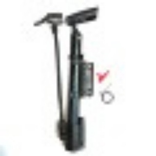 Bơm mini xe đạp thể thao
