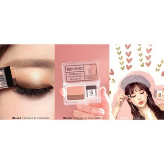PHẤN MẮT 16 BRAND