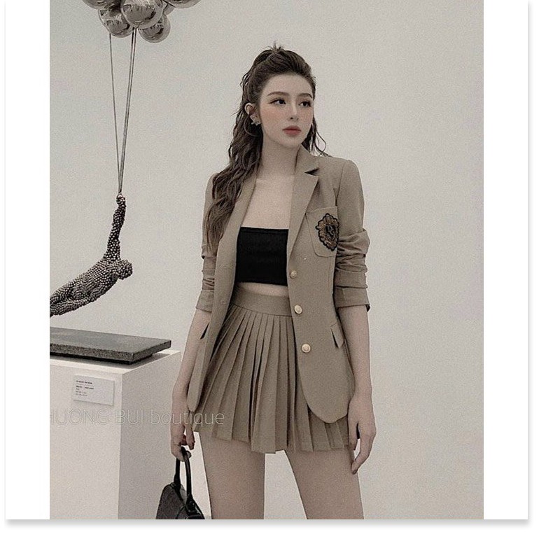 SET VÁY HOT N HẤT NĂM NAY,HÀNG MỚI CẶP BẾN THƯỢNG HẢI LANA FASHION