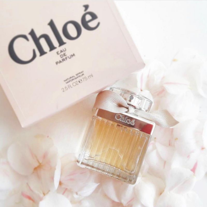 Nước Hoa nữ Chloe Eau de parfum 75ml