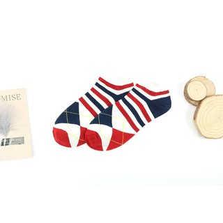 (Set 5 đôi) Vớ nam cổ ngắn - NAM33.006