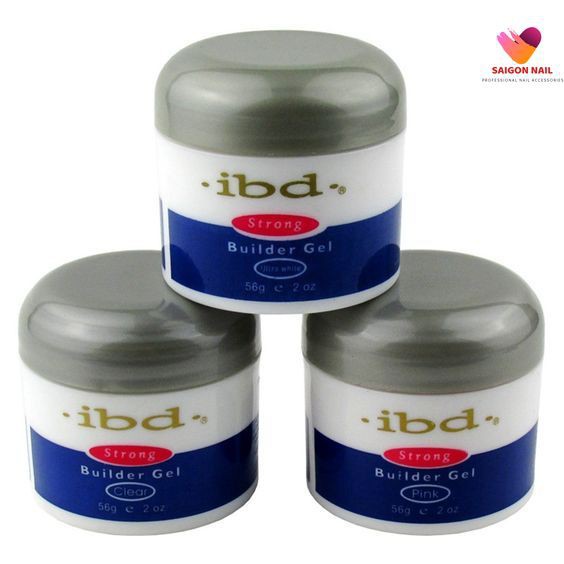 Gel đắp IBD –  56G ( đủ màu )