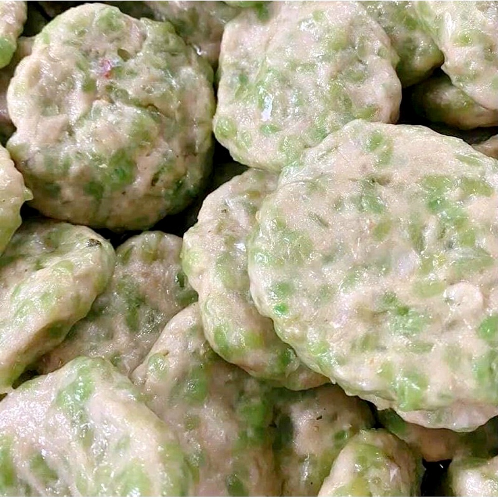 Chả Cốm Hà Nội| Chả Cốm Hà Thành Gói 500g - Ship hoả tốc quanh Hà Nội!